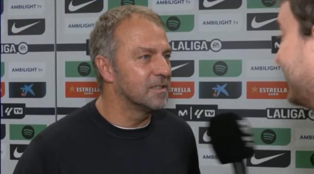 开云官网-弗利克：小胜比大胜有益 莱万推动巴萨签什琴斯尼