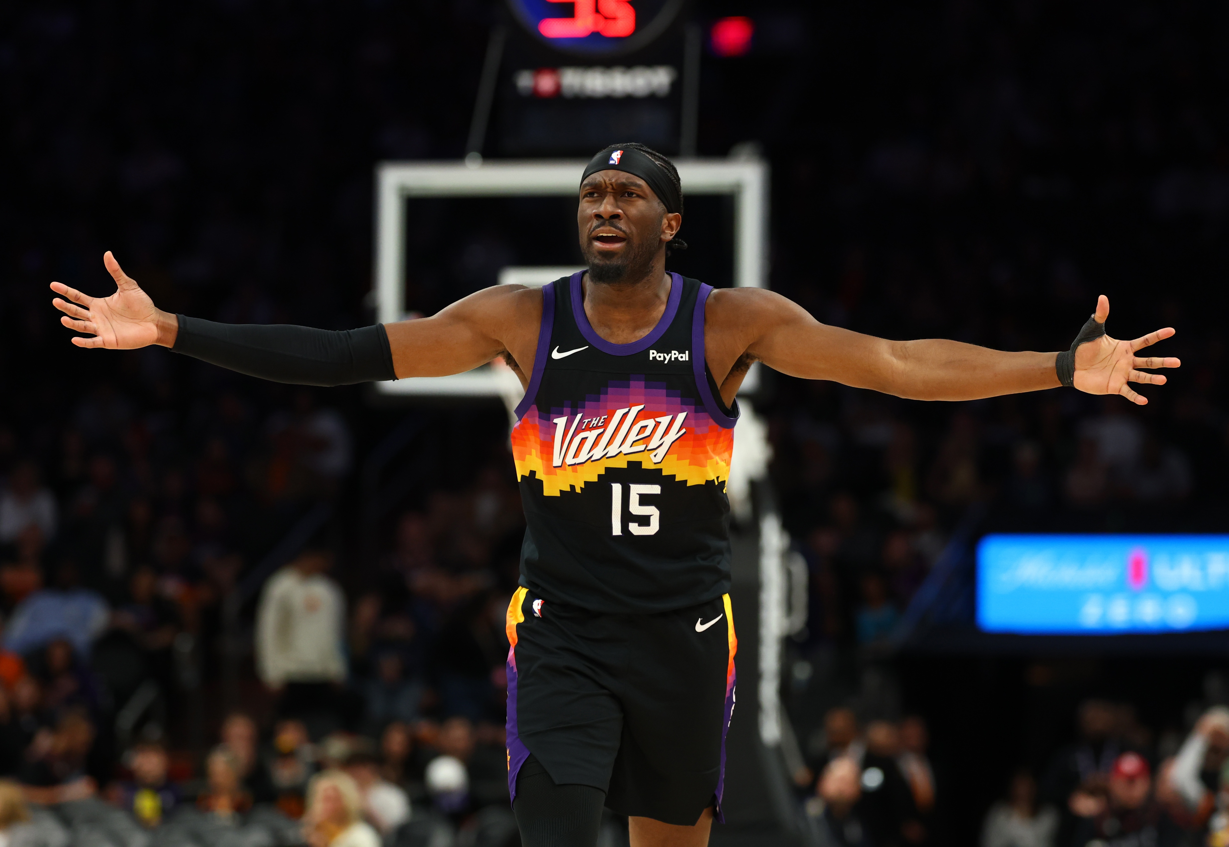 开云在线直播-马威：末节未上场心里挺不好受的 但教练认为这是最合理的安排