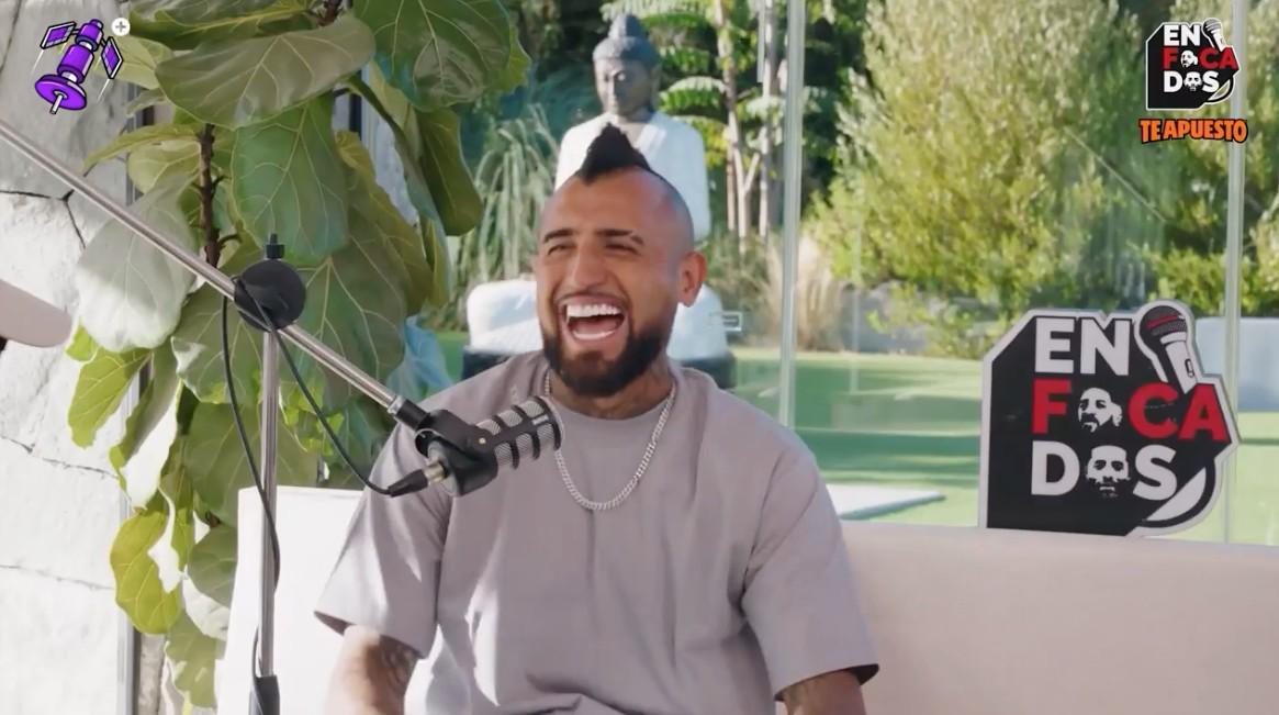 开云体育-比达尔：在拜仁时欧冠有两次被皇马偷走了胜利，因此才有VAR