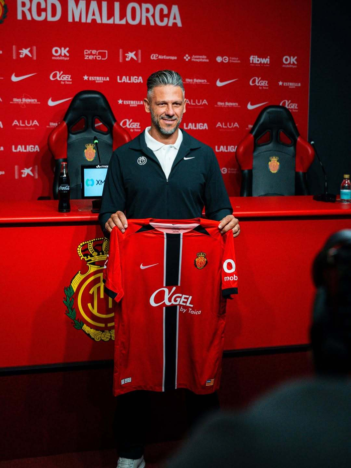 开云APP-马洛卡官宣德米凯利斯出任新帅|西甲|马洛卡俱乐部|俱乐部|主教练|官方_新浪体育_新浪新闻