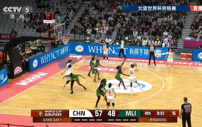 开云体育-记者观察︱双塔战术让张子宇得心应手|韩旭|女篮亚洲杯|女篮世界杯|中国女篮|WCBA_新浪体育_新浪新闻