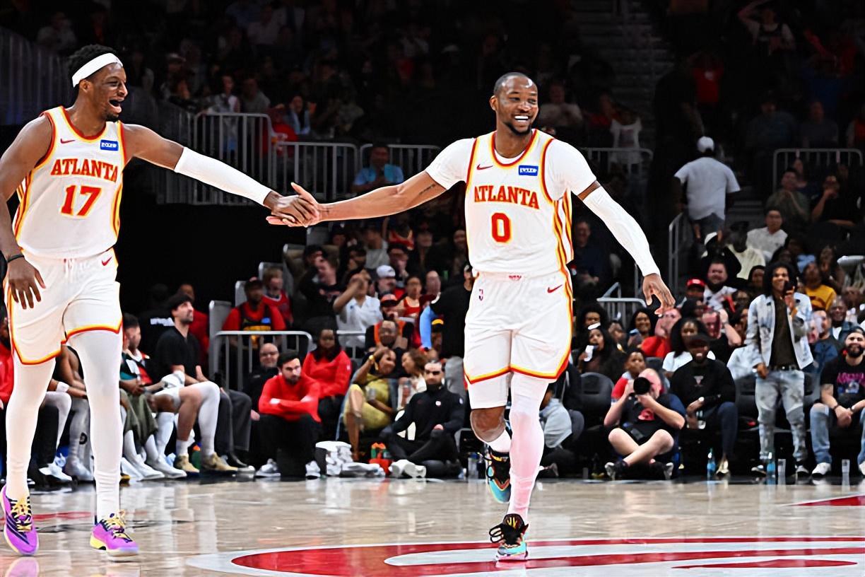 开云体育-又一次轻松砍下高分，勇士将他送到老鹰真是一件无法理解的事情？