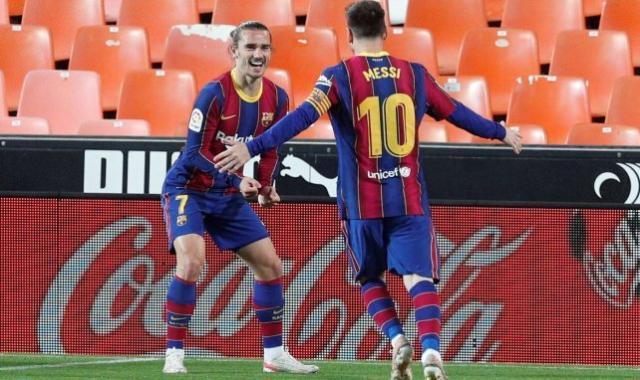 开云APP-巴萨希望梅西尽早答复是否留队，巴萨已配不上梅西