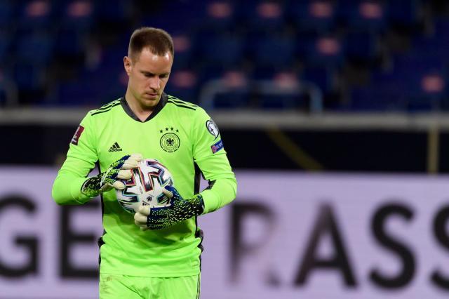 开云-特尔斯特根右膝接受治疗 将缺席欧洲杯